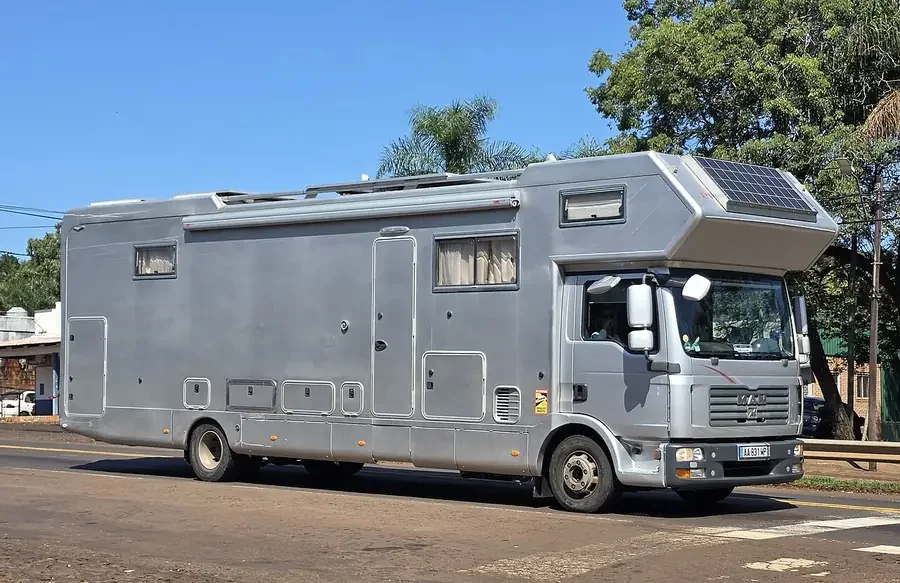 2019 Knaus Sun TI Motorhome