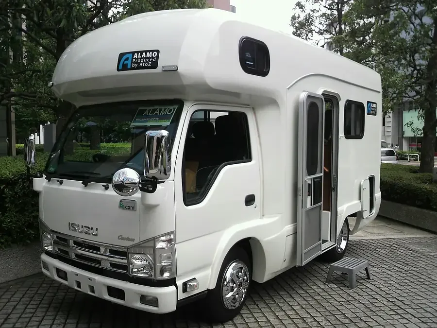 2020 Dethleffs Trend T Motorhome