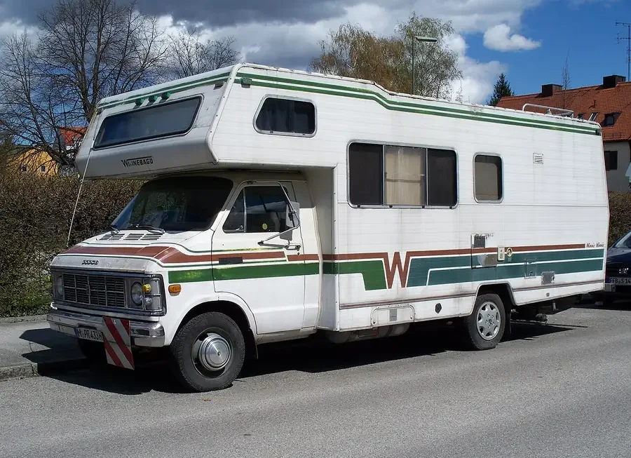 2020 Winnebago Vista Motorhome