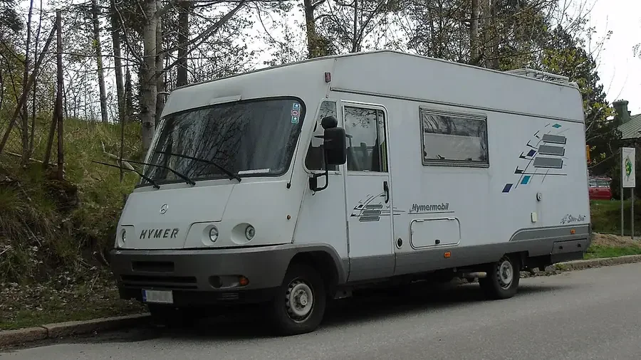 2020 Carado T 337 Motorhome