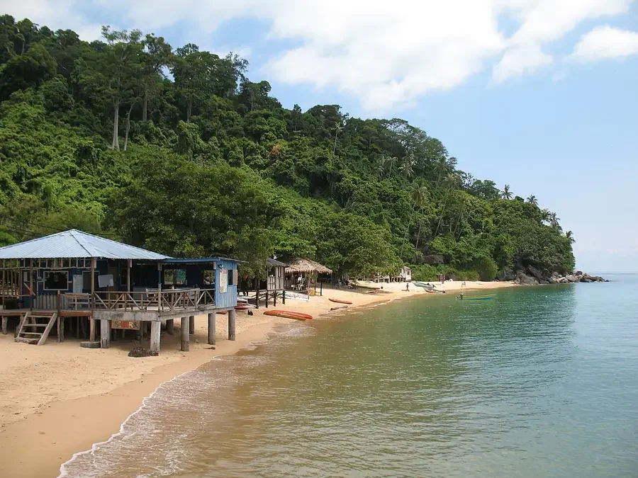 Mersing Bay Pitches