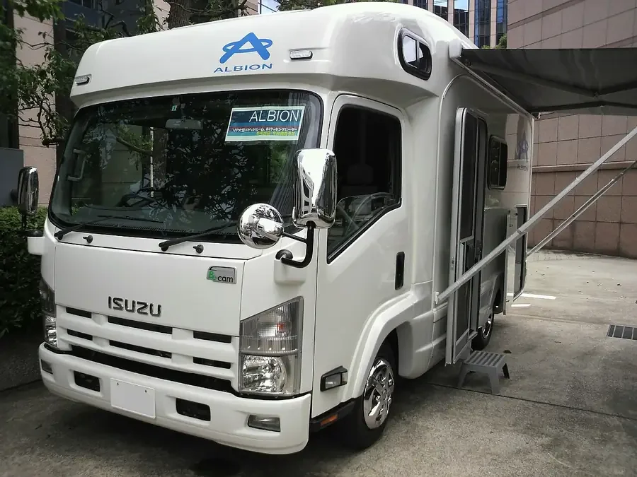 2021 Rapido 8066dF Motorhome