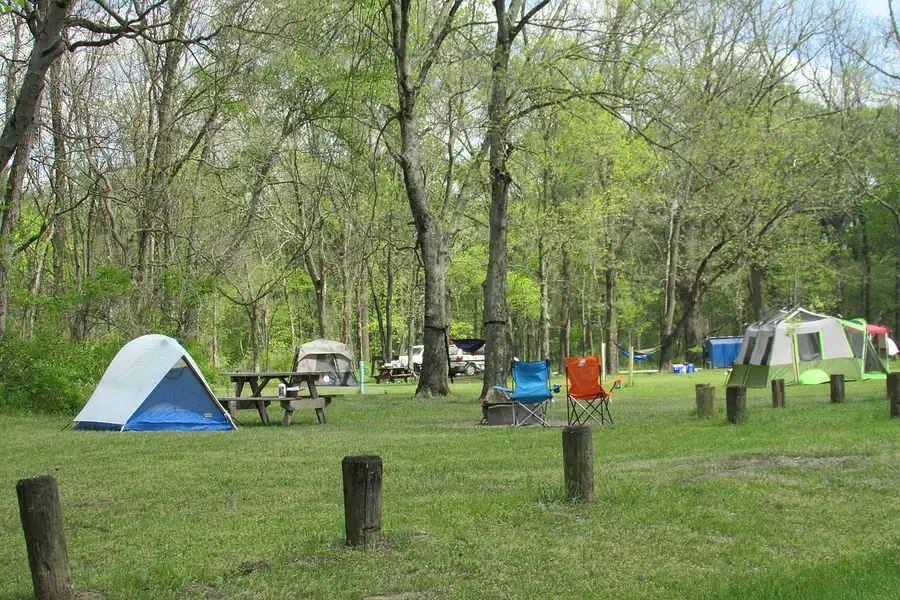 Sedili Riverside Camp