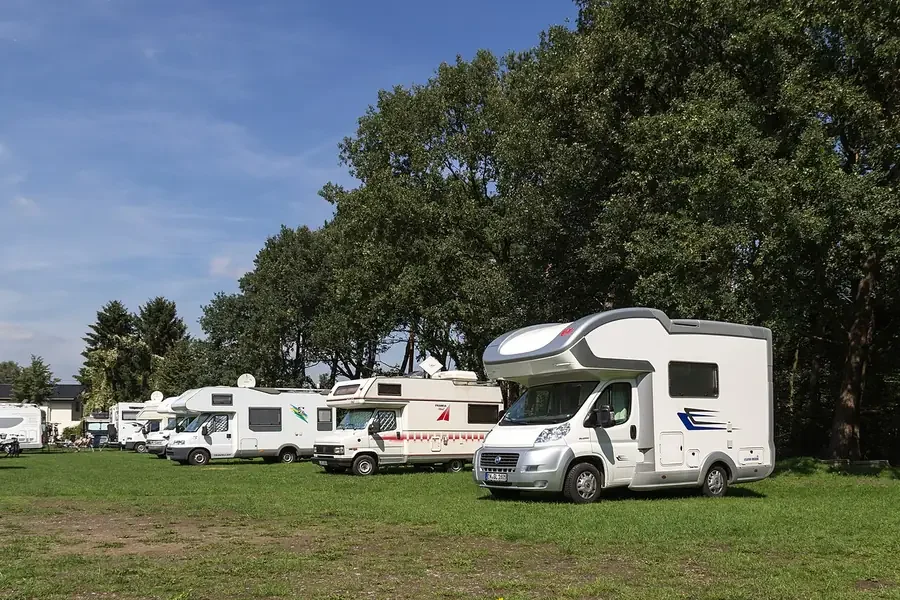 2021 Jayco Optimum Motorhome