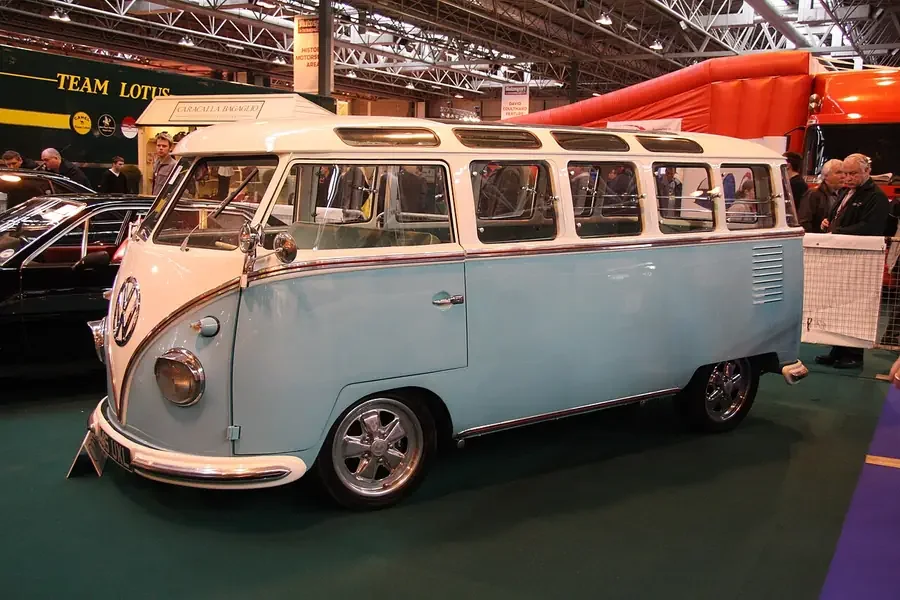 2023 Hyundai Staria Camper Campervan