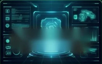 Holographic vehicle diagnostics dashboard